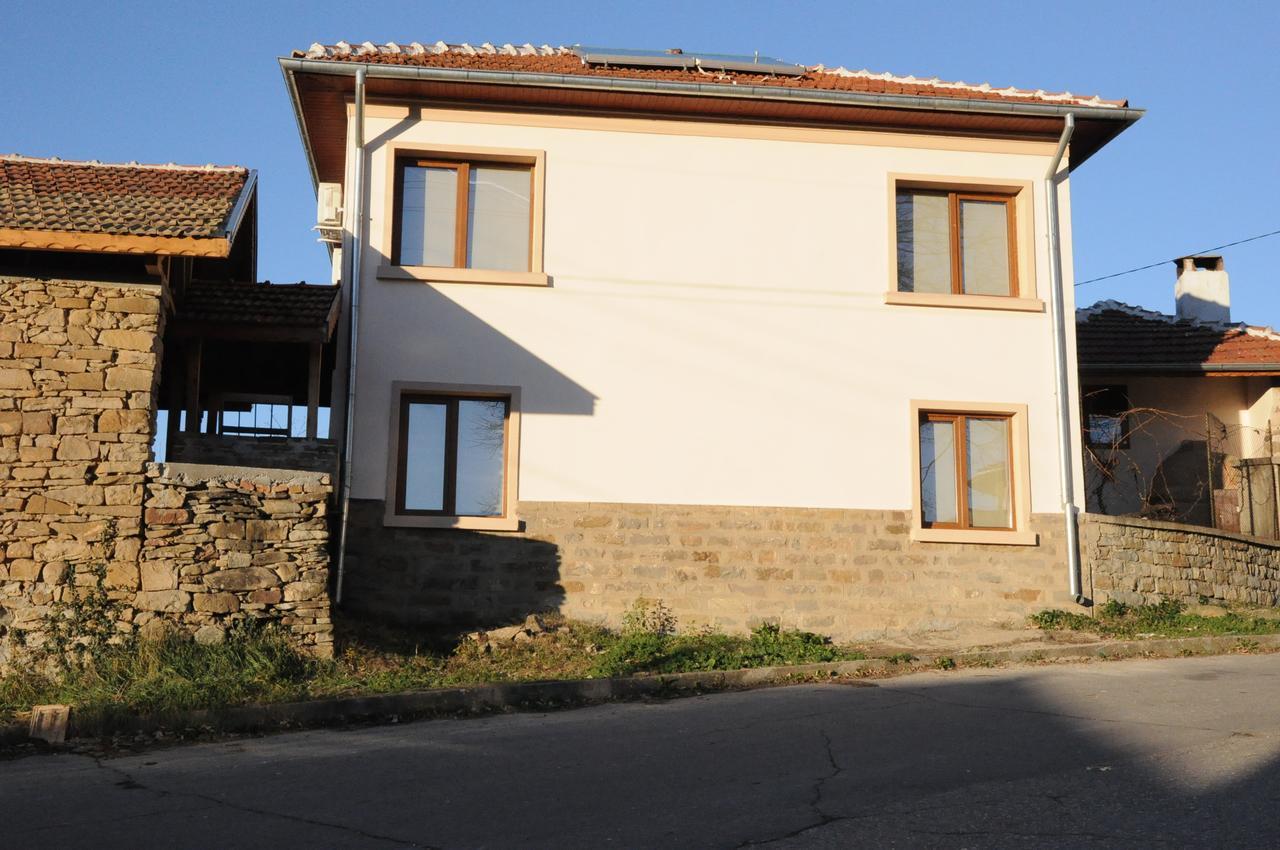 Guest House Art Eco Land Ganchovets Exterior photo