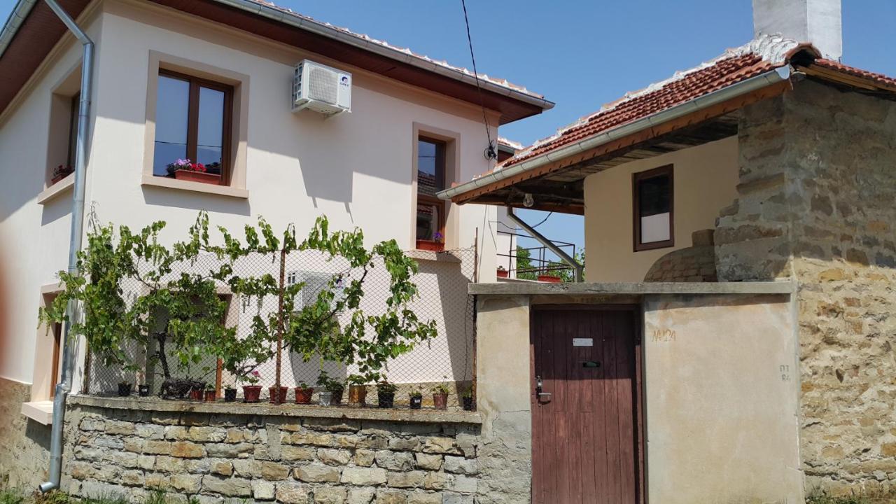 Guest House Art Eco Land Ganchovets Exterior photo